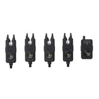 Prologic sada hlásičů Custom SMX MkII Alarm WTS 4+1 Red-Yellow-Green-Blue