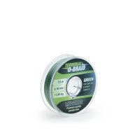 Mivardi návazcová šňůrka Terminal D-Braid - Green 15 m