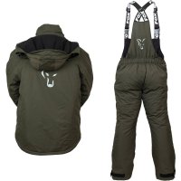 Fox zimní oblek Carp Winter Suit green/silver