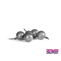 Delphin olovo BOMB! Dropshot kulička / 5ks