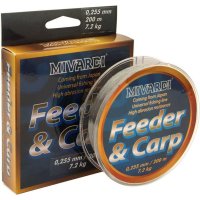 Mivardi vlasec Carp a Feeder 200 m