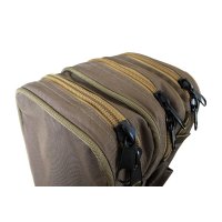 Delphin pouzdro na pruty Sherpa 2.5 komorové