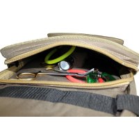 Delphin pouzdro na pruty Sherpa 2.5 komorové