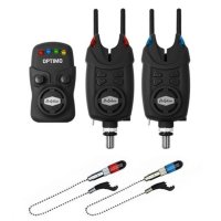 Delphin sada hlásičů s příposlechem Optimo 9V+CSWII+Snag