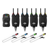 Delphin sada hlásičů s příposlechem Optimo 9V+CSWII+Snag