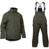 Fox zimní oblek Carp Winter Suit green/silver vel.S