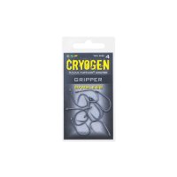 ESP háčky Cryogen Gripper Barbless vel. 8 10ks