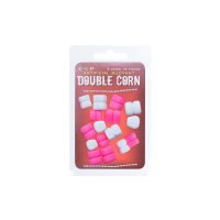 ESP dvojitá kukuřice Double corn White/Pink
