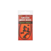ESP wolframové korálky Tungsten Loaded Bead 5 mm Green