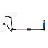Mivardi AKCE - Tripod Premium + ZDARMA 2 x Sounder Easy a 2 x SWINGARM No.130