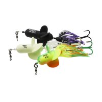 MADCAT chobotnička A-Static Propeller Teaser Black