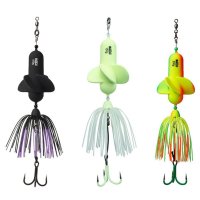 MADCAT chobotnička A-Static Propeller Teaser Firetiger UV