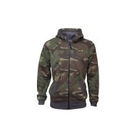 ESP mikina Camo Zipped Hoody - vel. 2XL