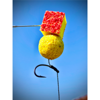LK Baits CUC! Speciál Carp Spice Shrimp 90g