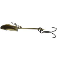 Savage Gear třpytka Switch Blade Minnow 5cm 11g Green Silver Ayu