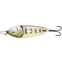 Savage Gear třpytka Switch Blade Minnow 5cm 11g Green Silver Ayu