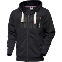 Savage Gear mikina Simply Savage Raw Zip Hoodie