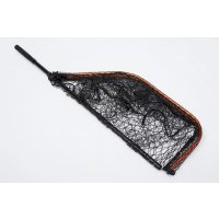 Savage Gear podběrák Pro Tele Folding Net Rubber X-Large Mesh Landing Net L (65 x 50cm)