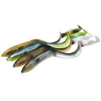 Savage Gear gumová nástraha LB 3D Real Eel 15cm 12g Lamprey PHP