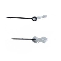 Mikado hrot kovový s konektorem method feeder 10mm 12ks