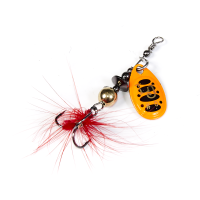 Lucky John třpytka Bonnie Blade 2,7g, vel.0 barva 11