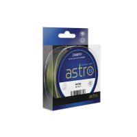 Delphin šňůra ASTRO 8 0,08mm 10,6lbs 20m zelená