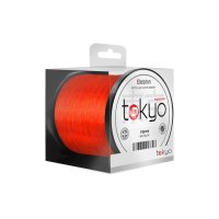 Delphin vlasec TOKYO 0,286mm 14lbs 300m oranžový
