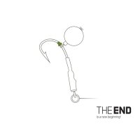 Delphin gumový stoper THE END Ronnie / 20ks