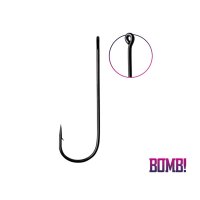 Delphin jednoháček BOMB! Cheburashka #5/0 / 5ks