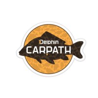 Delphin samolepka CARPATH