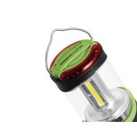 Delphin kempingová lampa LUNA