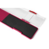 Delphin pouzdro na feedrové návazce ATOMA 216x46mm