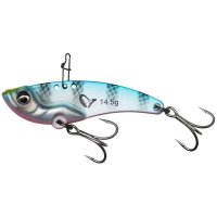 Savage Gear wobler Vib Blade 4,5cm 8,5g Blue Pink Stripes
