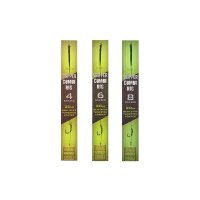 ESP návazec Gripper Combi Rigs Green Barbed