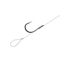 Delphin feederový návazec FLR Loop 8cm #8 / 6ks