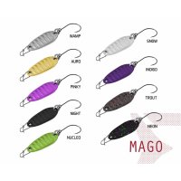 Delphin plandavka MAGO 2g NIGHT Hook #8