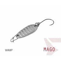 Delphin plandavka MAGO 2g NIGHT Hook #8