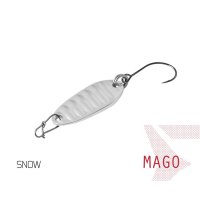 Delphin plandavka MAGO 2g NIGHT Hook #8