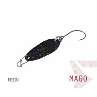 Delphin plandavka MAGO 2g NIGHT Hook #8