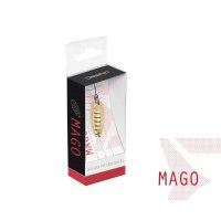 Delphin plandavka MAGO 2g NIGHT Hook #8