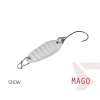 Delphin plandavka MAGO 2g SNOW Hook #8
