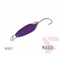 Delphin plandavka MAGO 2g INDIGO Hook #8