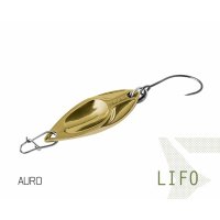 Delphin plandavka LIFO 2.5g AURO Hook #8