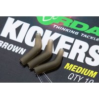 Korda rovnátko na háček Kickers Large Yellow/Pink 10ks