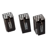 Wirek košík se dnem hranatý Feeder 30g