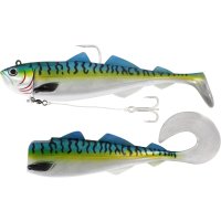 Westin gumová nástraha Crazy Daisy 23cm 300g Mackerel