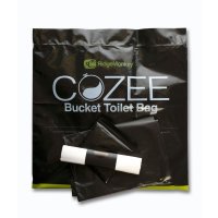 RidgeMonkey: Náhradní sáček CoZee Toilet Bags 5ks