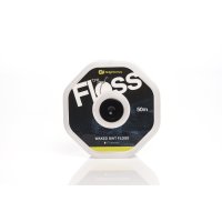 RidgeMonkey šňůrka The Floss Waxed Bait Floss 50m