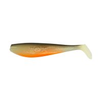 Fox Rage gumová nástraha Zander Pro Ultra UV Shads Hot Olive 12cm