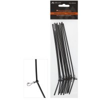 Mikado Průjezd lomený (hokejka) s karabinou 15cm bal.10ks